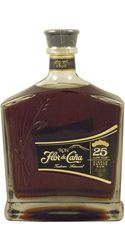 Flor de Cana 25 Slow Aged Rum