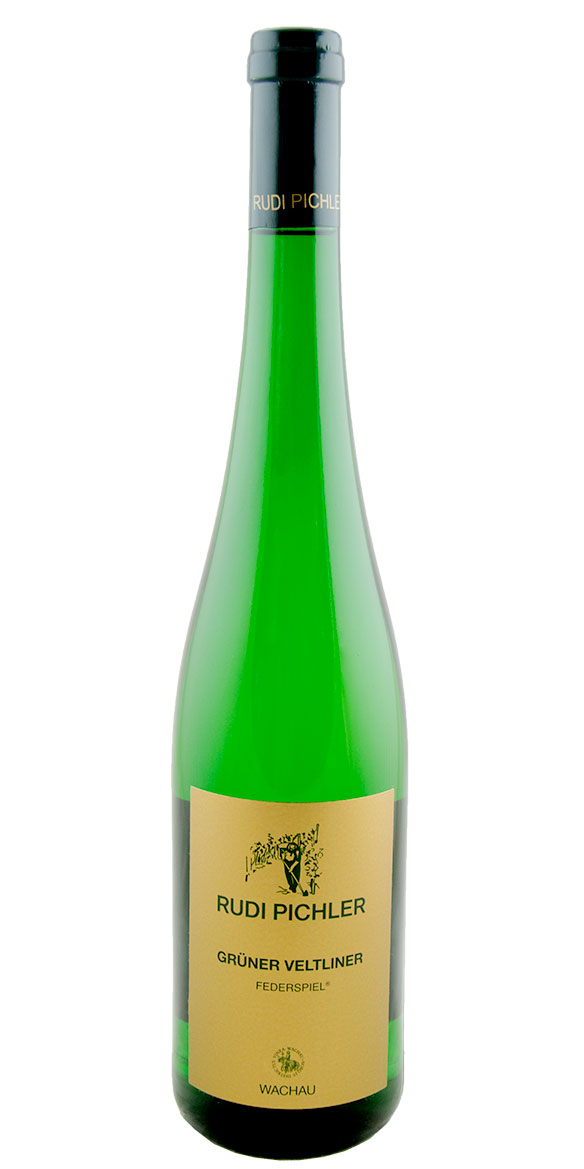 Grüner Veltliner Federspiel, Rudi Pichler