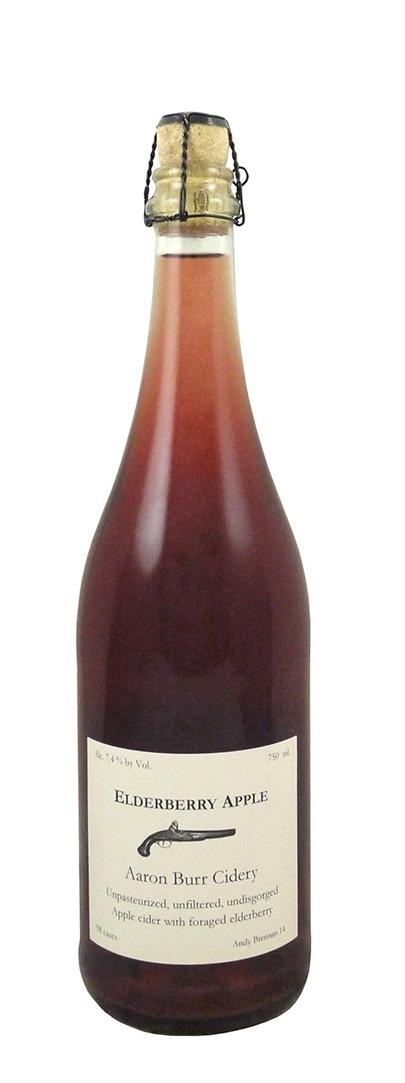 Aaron Burr Cidery, Elder Pomme                                                                      