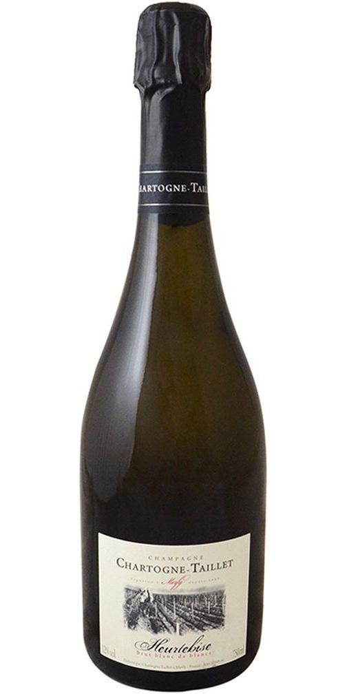 Chartogne-Taillet, Blanc de Blancs "Cuvée Heurtebise" Brut