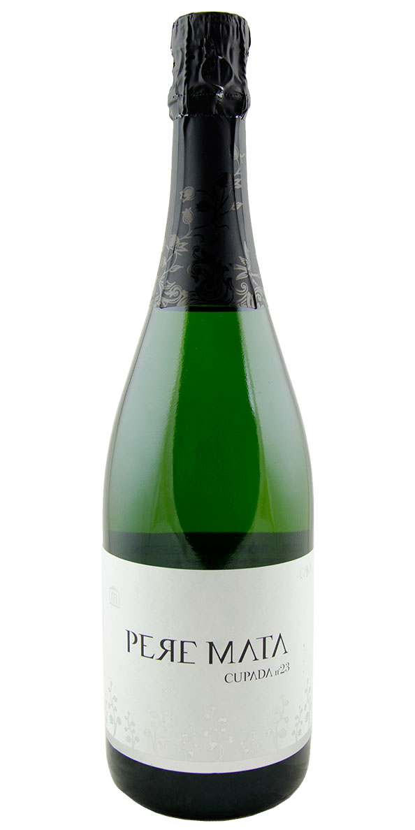 Mata i Coloma "Cupada No. 24" Cava Brut Nature Reserva