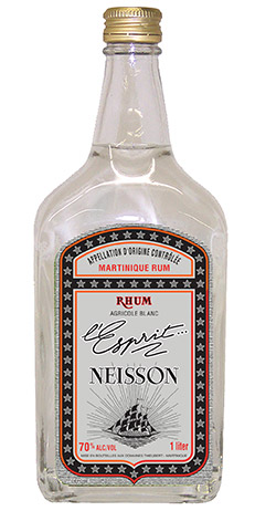 Neisson L'Esprit Blanc Rhum Agricole