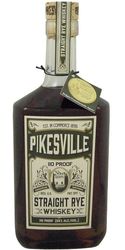 Pikesville Straight Rye Whiskey                                                                     