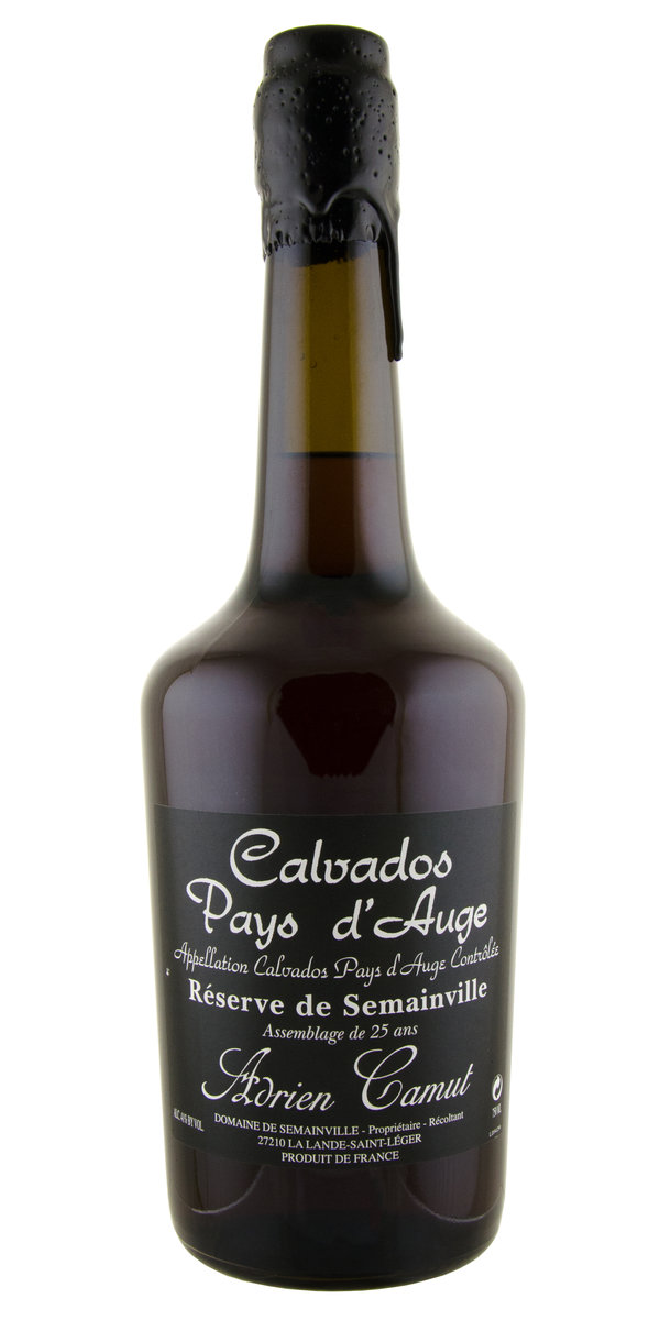 Camut 25yr Rsv. de Semainville Calvados                                                             