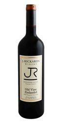 J.Rickards Old Vine Zinfandel, Brignole Vineyards