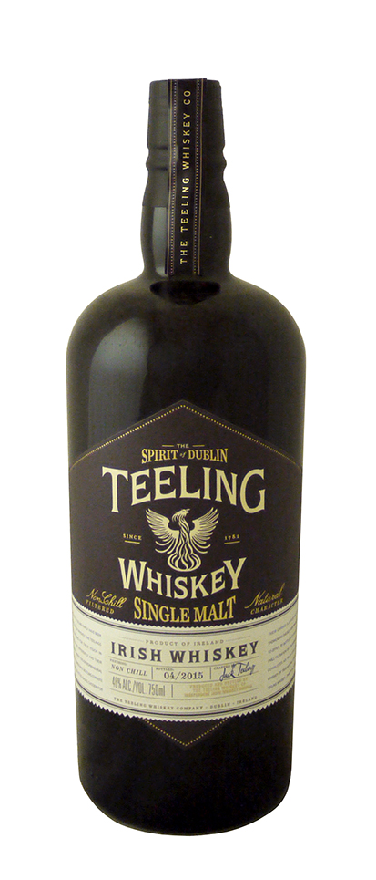 Teeling Single Malt Irish Whiskey