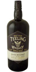 Teeling Single Malt Irish Whiskey