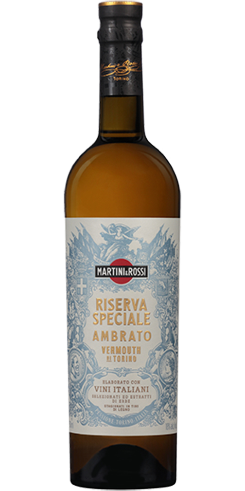 Martini & Rossi Riserva Speciale Ambrato Vermouth