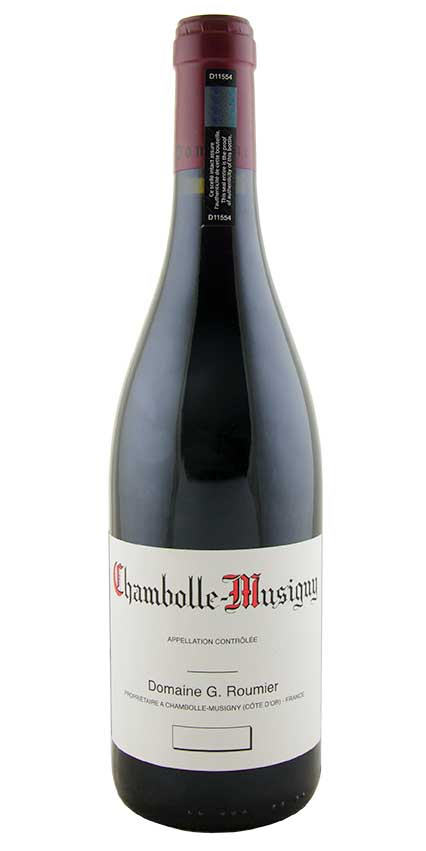 Chambolle-Musigny, Georges Roumier