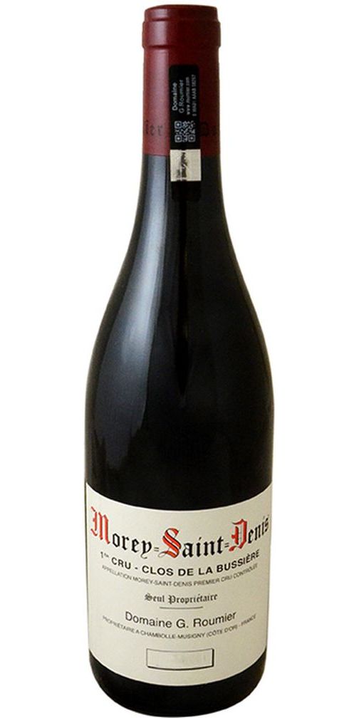 Morey-St.-Denis 1er Cru "Clos de la Bussière," Georges Roumier