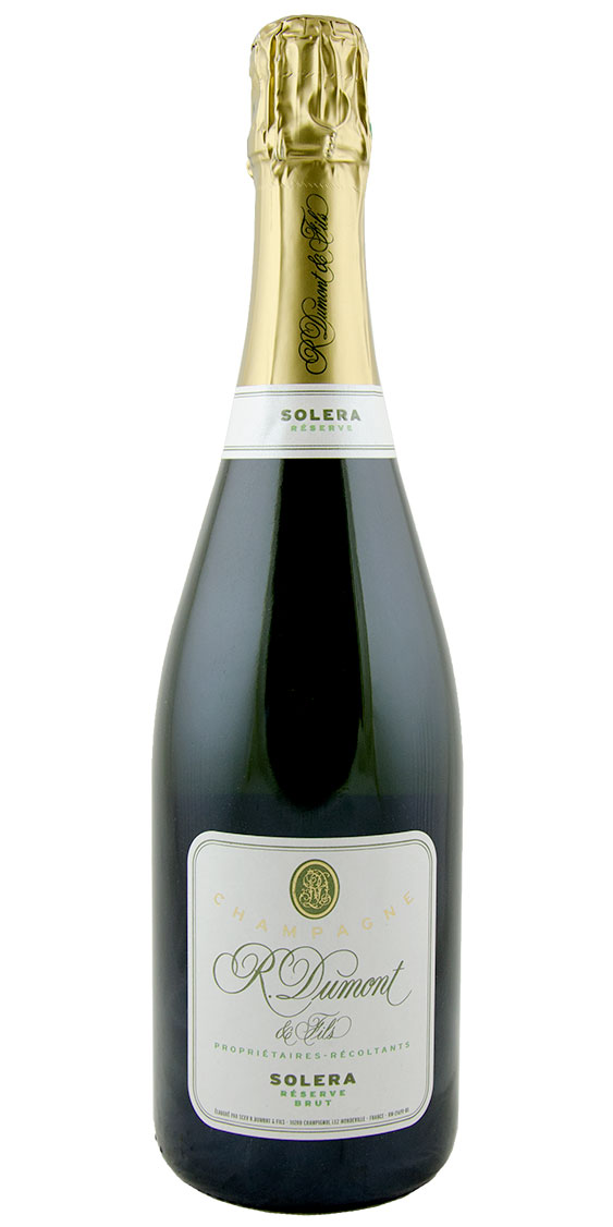 R. Dumont et Fils, Solera Reserve, Brut