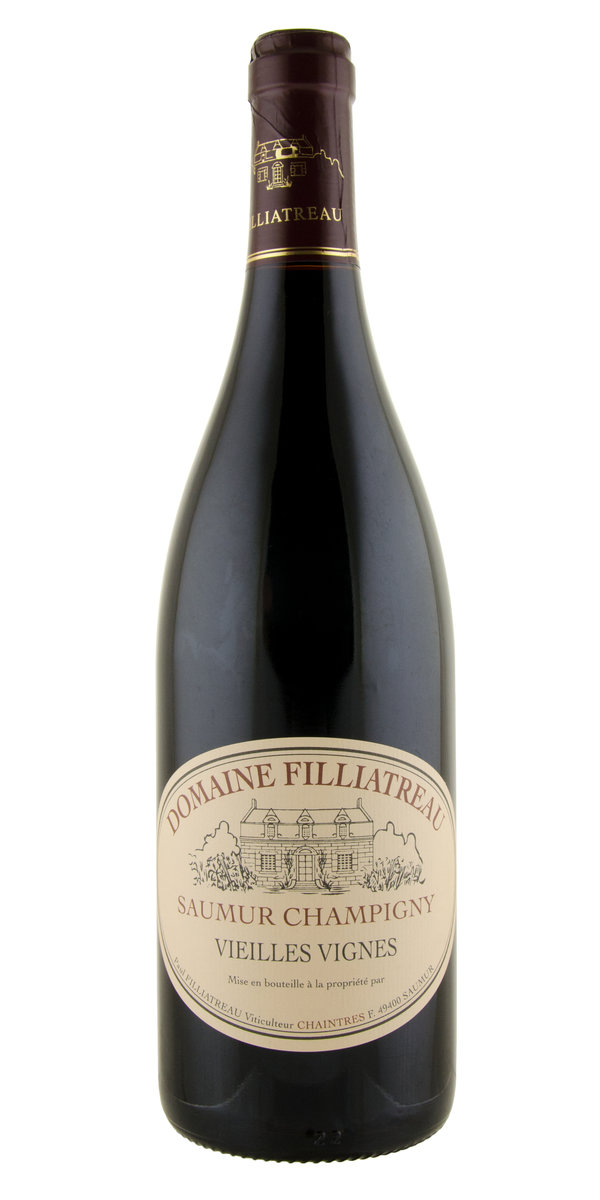Saumur-Champigny Vieilles Vignes, Filliatreau                                                       