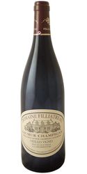 Saumur-Champigny Vieilles Vignes, Filliatreau