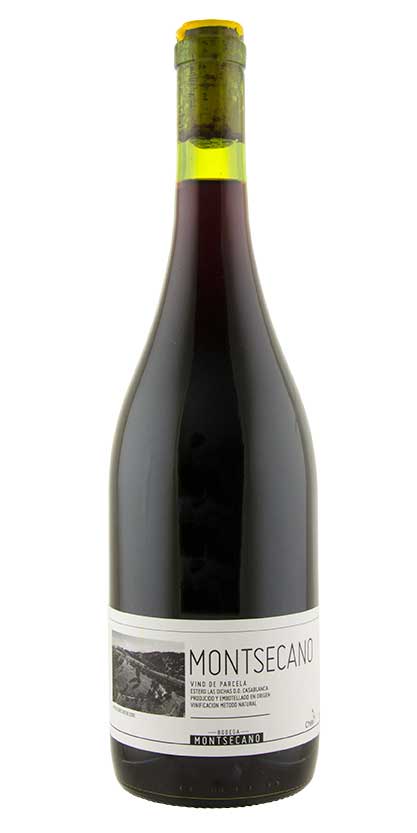 Montsecano, Pinot Noir