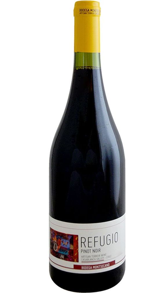 Montsecano "Refugio" Pinot Noir