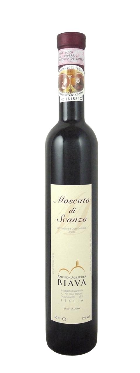 Moscato di Scanzo Passito, Biava