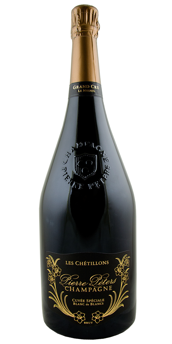 Pierre Péters, Les Chétillons, "Cuvée Speciale" Blanc de Blancs