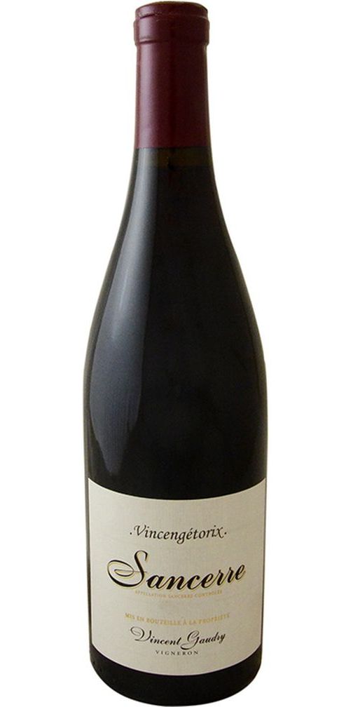 Sancerre Rouge "Vincengétorix," Vincent Gaudry