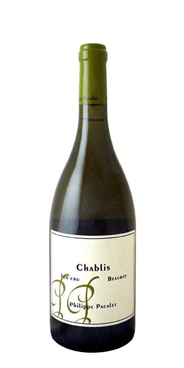 Chablis 1er Cru "Beauroy," Philippe Pacalet                                                         