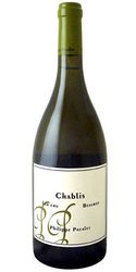 Chablis 1er Cru "Beauroy," Philippe Pacalet