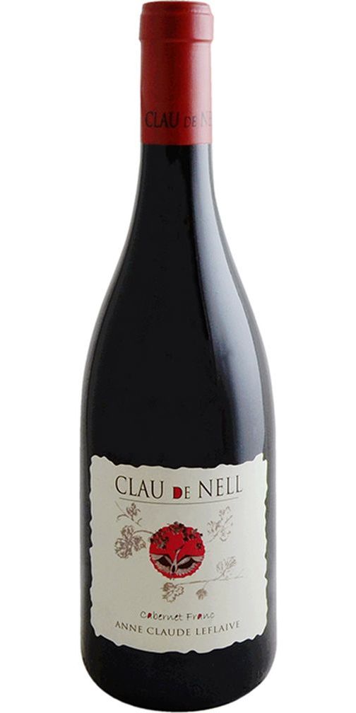 Anjou Rouge, Clau de Nell