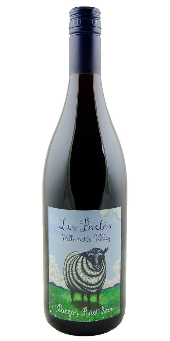 Les Brebis Pinot Noir, Willamette Valley 