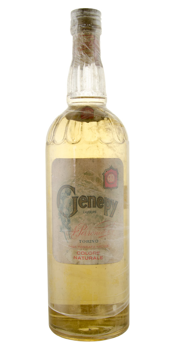 Antique Albergian Original Genepy