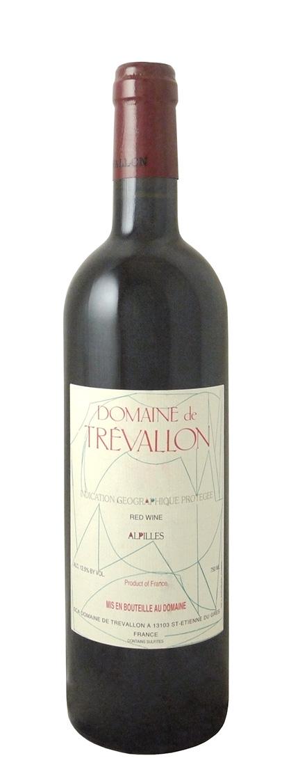 Alpilles Rouge, Dom. de Trévallon