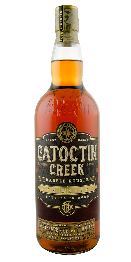 Catoctin Creek Rabble Rouser Rye