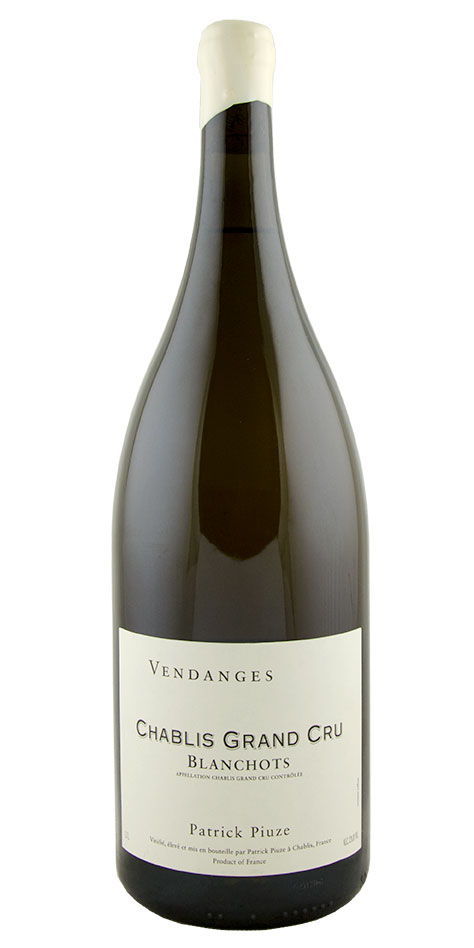 Chablis Grand Cru "Blanchots," Piuze                                                                