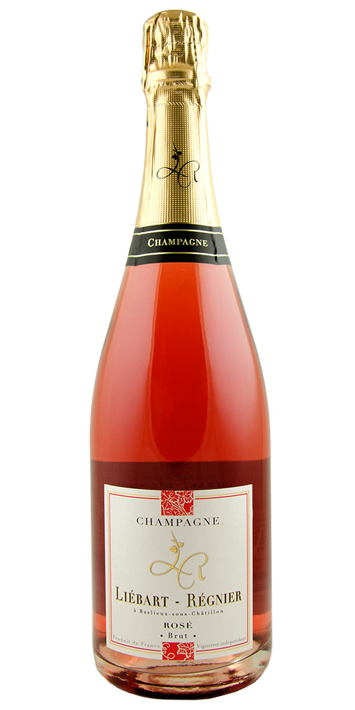 Liébart-Régnier, Brut Rosé