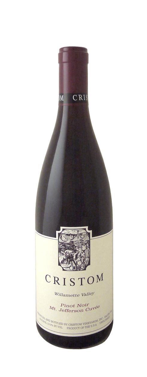 Cristom "Mt. Jefferson Cuvée" Pinot Noir