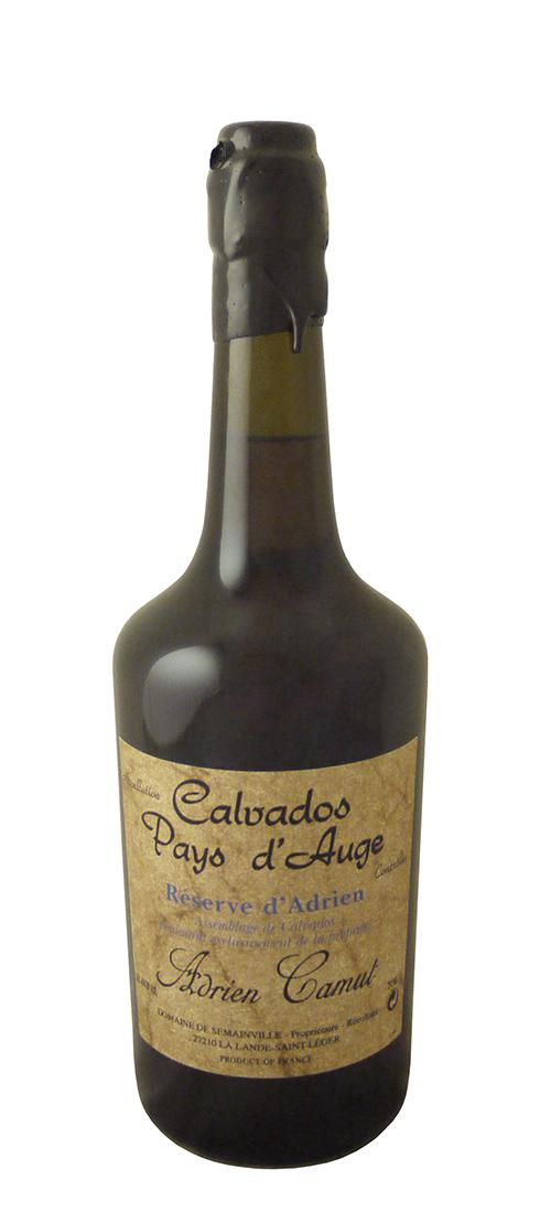 Camut 35yr Reserve d'Adrien Calvados