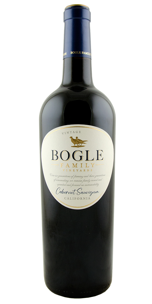 Bogle Cabernet Sauvignon                                                                            