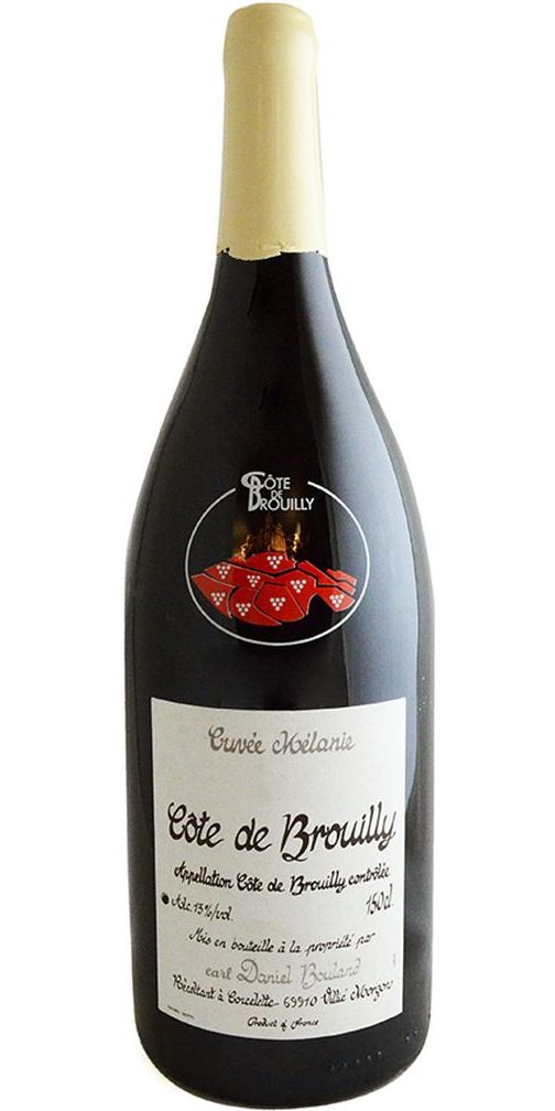 Côte de Brouilly, "Cuvée Mélanie", Bouland                                                          