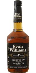 Evan Williams Black Label Bourbon                                                                   