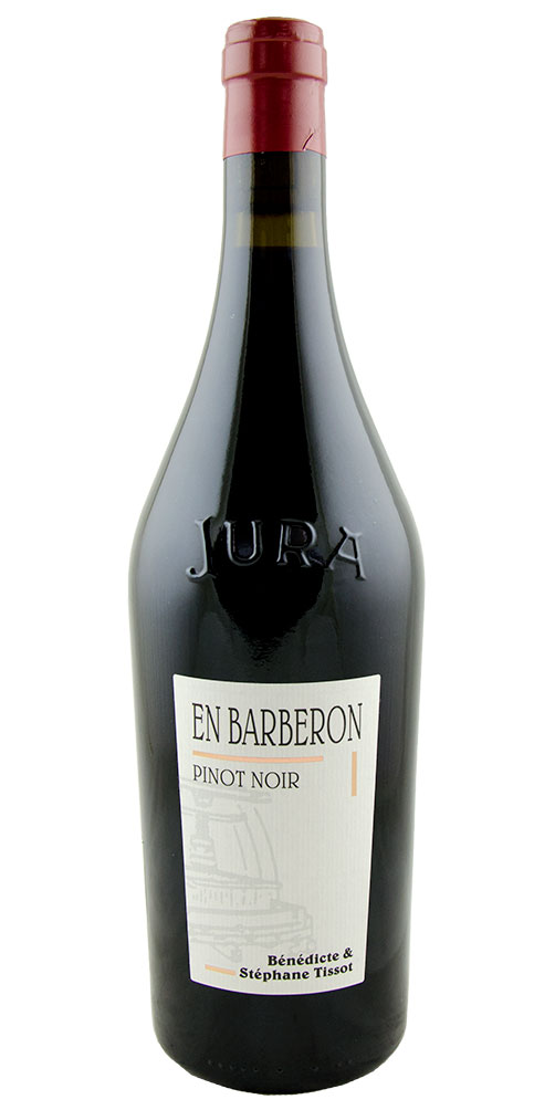 Côtes de Jura Pinot Noir "En Barberon," Tissot                                                      