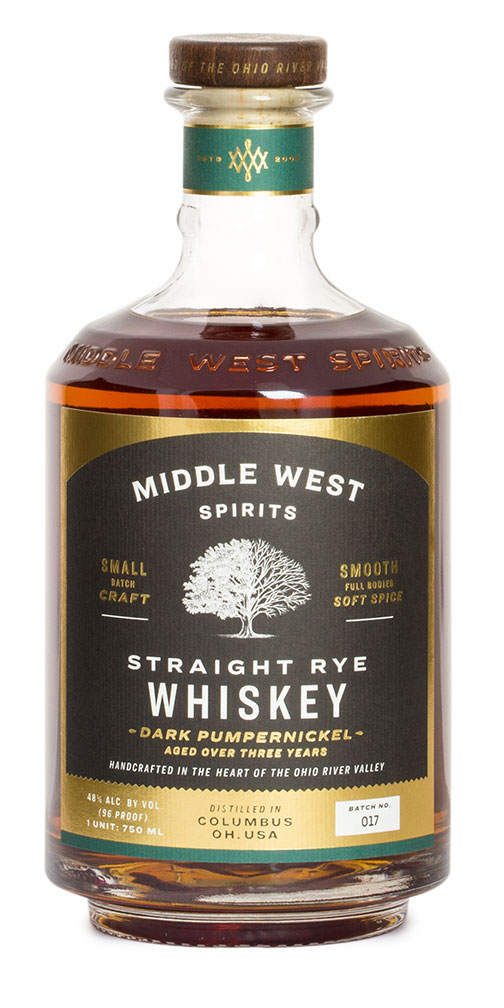 OYO Straight Pumpernickel Rye Whiskey                                                               