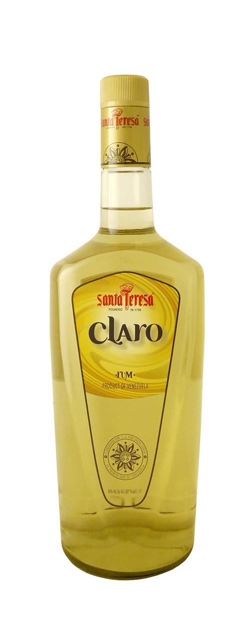 Santa Teresa Claro Rum