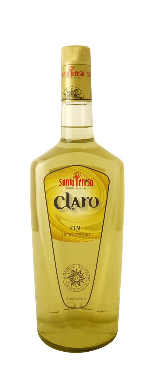 Santa Teresa Claro Rum