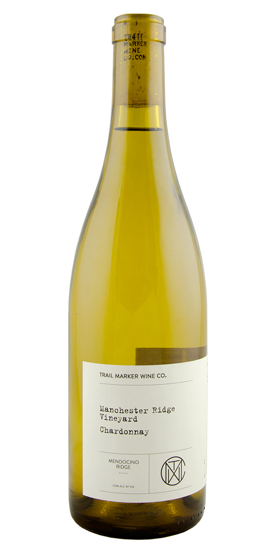 Trail Marker "Manchester Ridge" Chardonnay