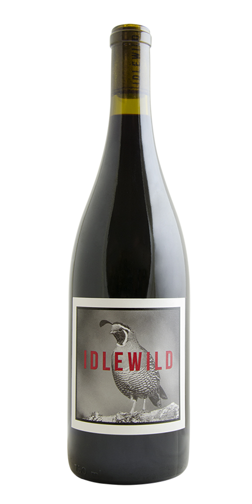Idlewild Red "The Bird Flora & Fauna", Mendocino