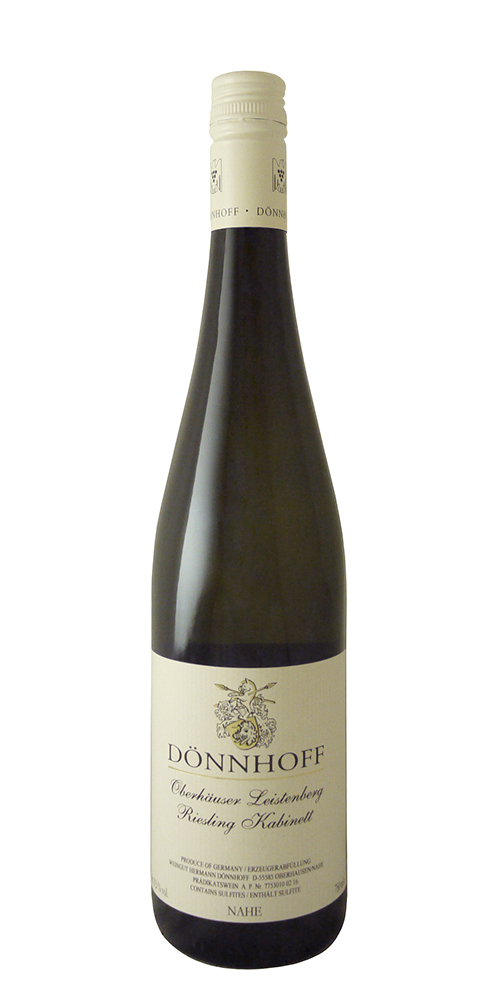 Oberhäuser Leistenberg Riesling Kabinett, Dönnhoff