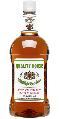 Quality House Old Style Bourbon