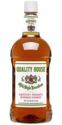 Quality House Old Style Bourbon                                                                     