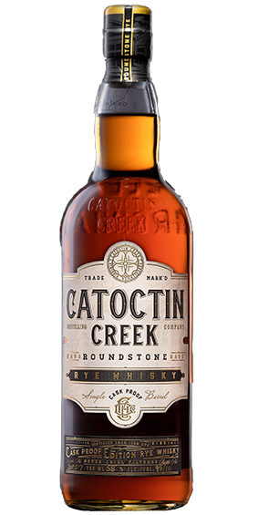 Catoctin Creek Cask Proof Rye