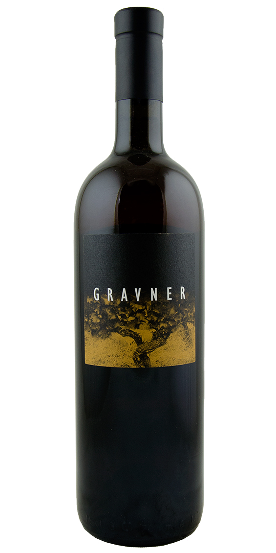 Ribolla Gialla, Gravner