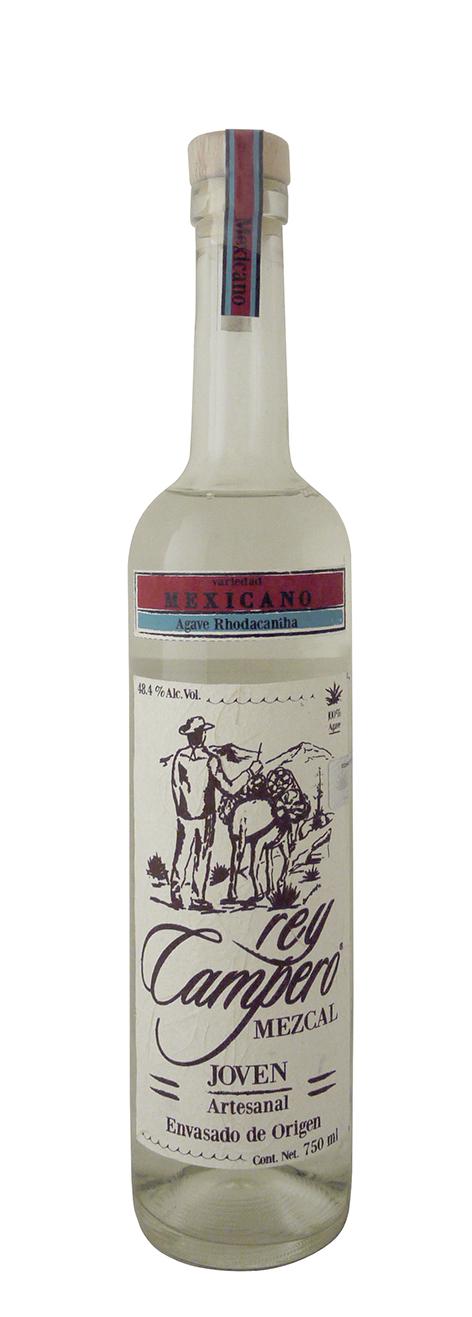 Rey Campero Wild Mexicano Mezcal                                                                    