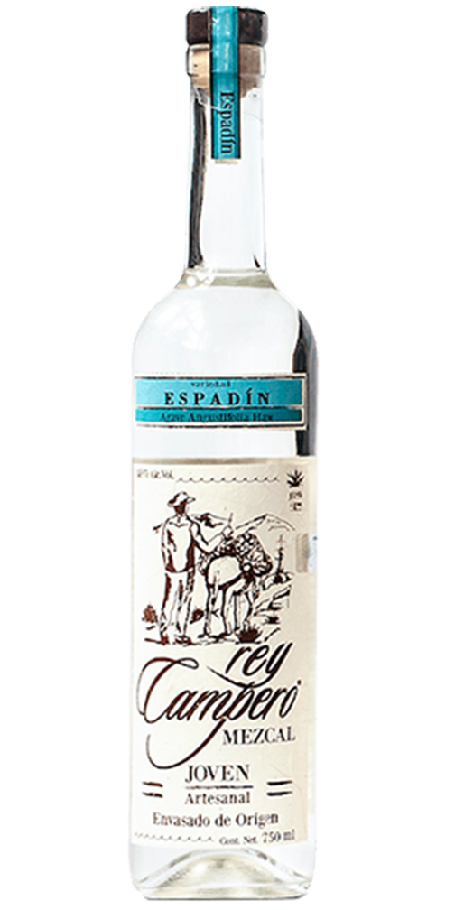 Rey Campero Espadin Mezcal