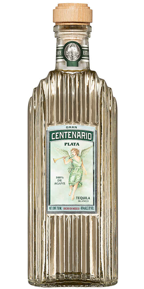 Gran Centenario Plata Tequila